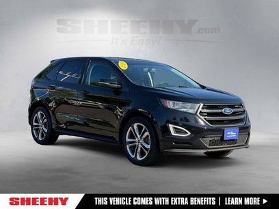 Certified 2018 Ford Edge Sport w/ Technology Package