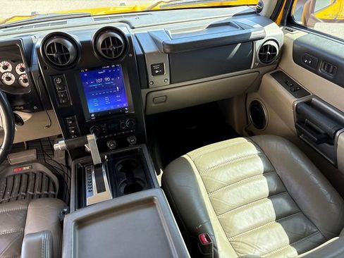 Used 2003 HUMMER H2 w/ Preferred Equipment Group AWD/4WD image 20