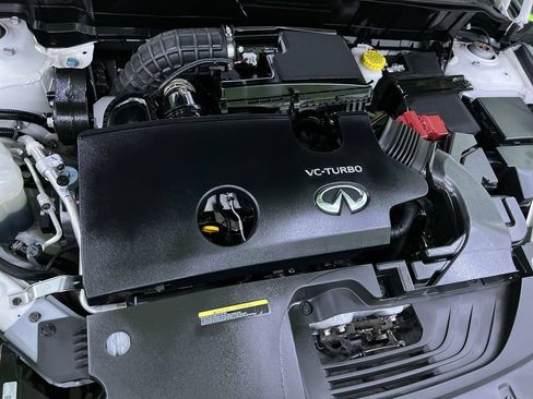 Used 2022 INFINITI QX50 Sensory w/ Cargo Package AWD/4WD image 20
