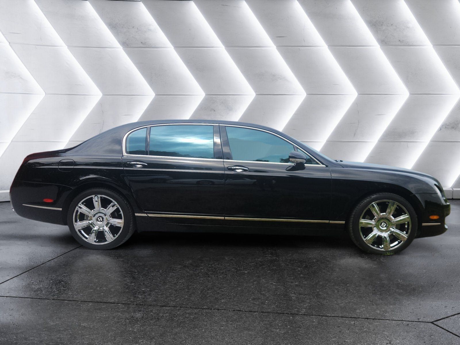 Used 2006 Bentley Flying Spur Flying Spur AWD/4WD image 7