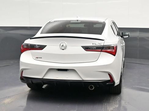 Used 2021 Acura ILX FWD image 2