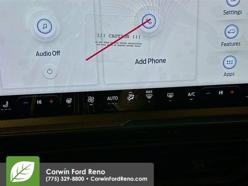 New 2026 Ford Bronco Sport Outer Banks AWD/4WD image 16