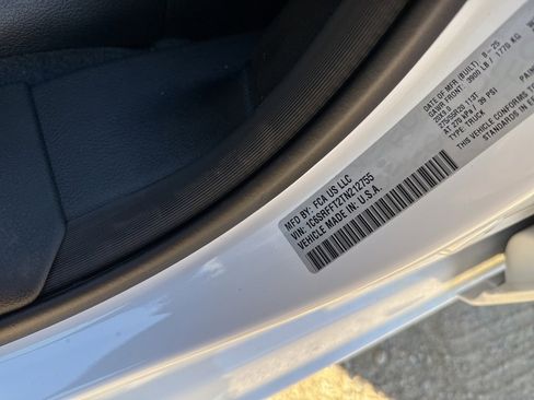 New 2026 RAM 1500 Big Horn image 27