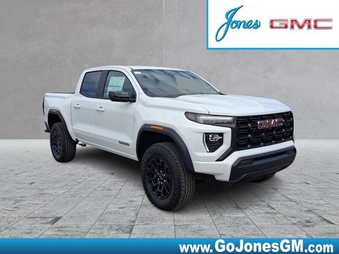 New 2026 GMC Canyon Elevation AWD/4WD image 1