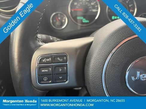 Used 2018 Jeep Wrangler Unlimited Sport AWD/4WD image 14
