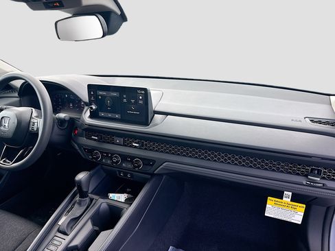 New 2026 Honda Accord SE image 24