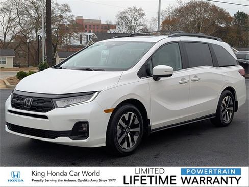 New 2026 Honda Odyssey EX-L image 1