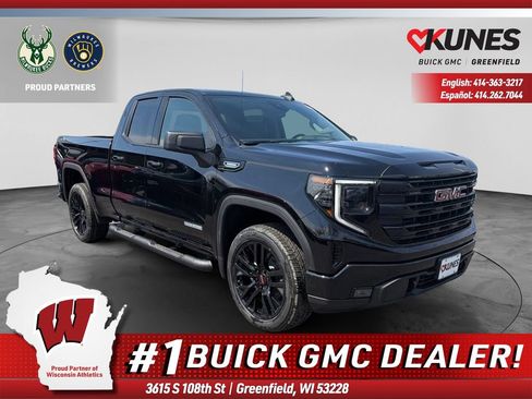 New 2026 GMC Sierra 1500 Elevation w/ Elevation Select Package AWD/4WD image 1