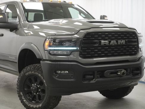 Certified 2024 RAM 2500 Power Wagon w/ Level 2 Equipment Group AWD/4WD image 3