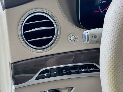 Used 2020 Mercedes-Benz S 63 AMG 4MATIC Sedan image 11