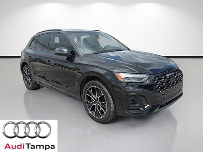 Used 2024 Audi SQ5 Prestige