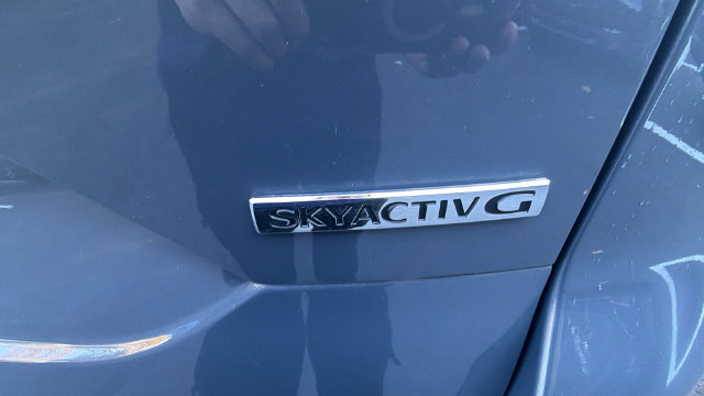 Certified 2024 MAZDA CX-5 Carbon Edition AWD/4WD image 10