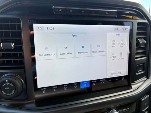 Used 2024 Ford F150 XLT w/ Equipment Group 302A MID image 20