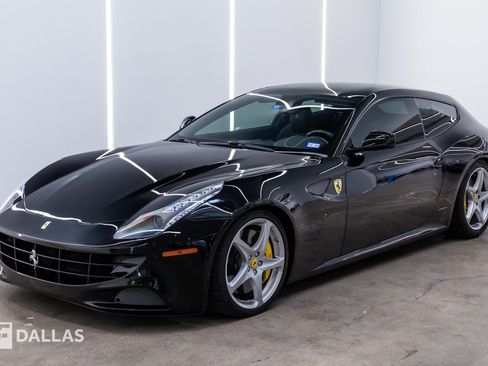Used 2016 Ferrari FF AWD/4WD image 2