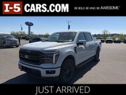 Used 2025 Ford F150 Lariat