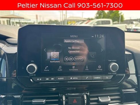 Certified 2025 Nissan Pathfinder SV w/ Cargo Package AWD/4WD image 18