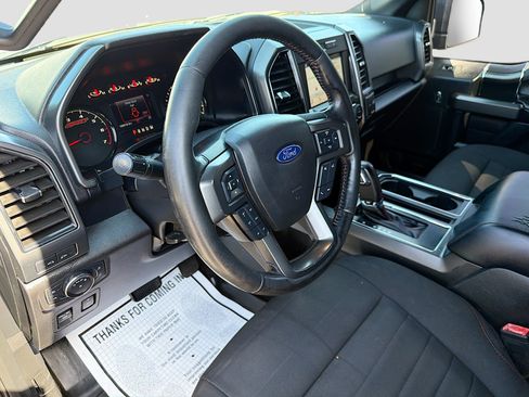 Used 2019 Ford F150 XLT w/ Equipment Group 302A Luxury AWD/4WD image 25