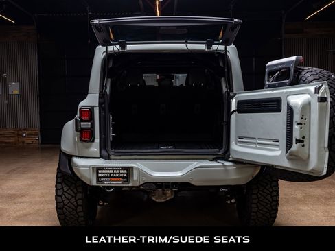 Used 2023 Ford Bronco Raptor image 9