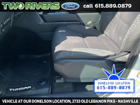 Used 2023 Toyota Tundra SR image 20