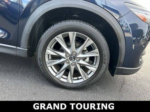 Used 2021 MAZDA CX-5 Grand Touring image 8