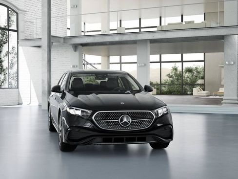 New 2027 Mercedes-Benz E 450 4MATIC Sedan image 8