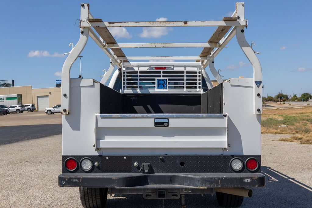 Used 2019 Ford F250 XL w/ STX Appearance Package RWD image 6
