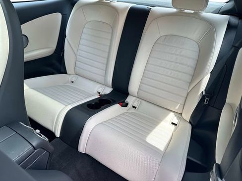 Certified 2023 Mercedes-Benz C 300 4MATIC Coupe image 11