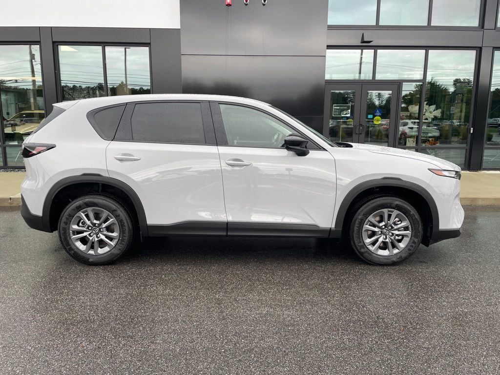 New 2026 MAZDA CX-5 Select AWD/4WD image 5