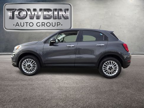 Used 2022 FIAT 500X Trekking AWD/4WD image 7