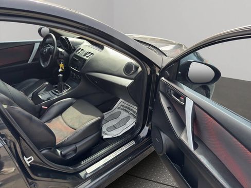 Used 2012 MAZDA MAZDA3 Touring FWD image 20
