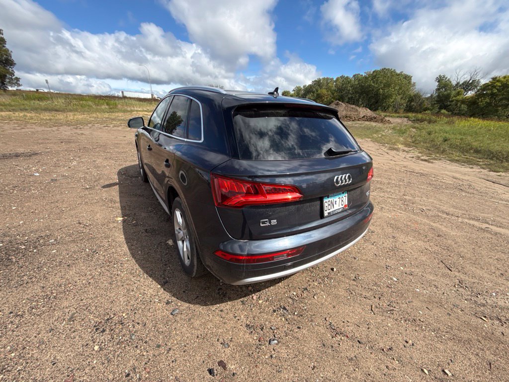 Used 2018 Audi Q5 2.0T Premium Plus w/ Premium Plus Package AWD/4WD image 26