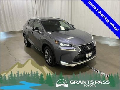 Used 2015 Lexus NX 200t FWD