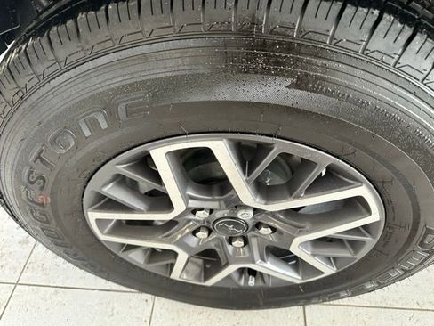 Used 2025 Jeep Wrangler Sahara w/ Safety Group image 18