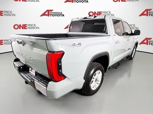 Used 2023 Toyota Tundra SR5 w/ TRD Off-Road Premium Package AWD/4WD image 7