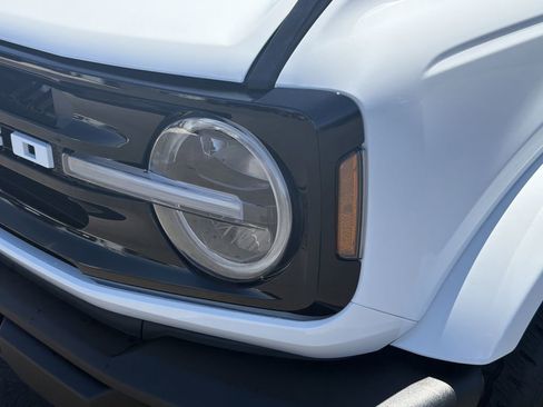 New 2026 Ford Bronco Outer Banks AWD/4WD image 8