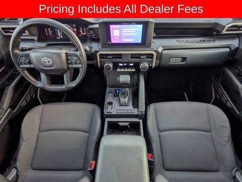 Certified 2025 Toyota Tacoma SR RWD image 16