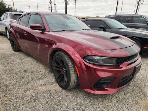 Used 2022 Dodge Charger Scat Pack image 1