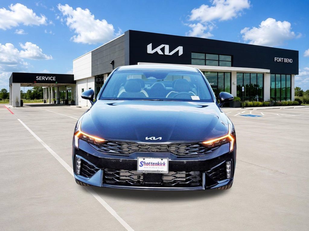 New 2026 Kia K5 GT-Line FWD image 2