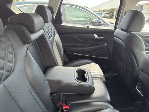 Used 2021 Hyundai Santa Fe Limited w/ Cargo Package AWD/4WD image 14