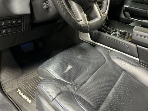 Used 2024 Toyota Tundra Platinum AWD/4WD image 14