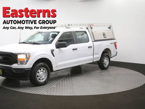 Used 2022 Ford F150 XL w/ Trailer Tow Package AWD/4WD image 57