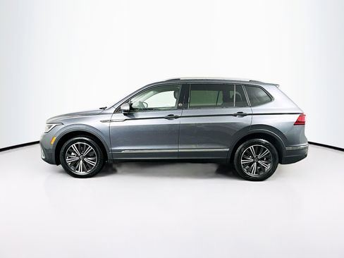 Used 2024 Volkswagen Tiguan Wolfsburg Edition image 4