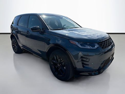 New 2026 Land Rover Discovery Sport Landmark image 5