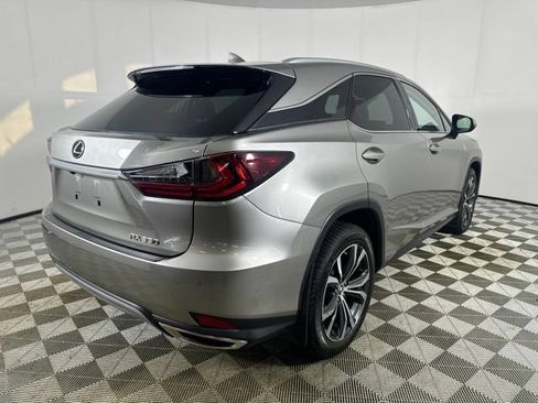 Used 2021 Lexus RX 350 AWD w/ Premium Package image 7