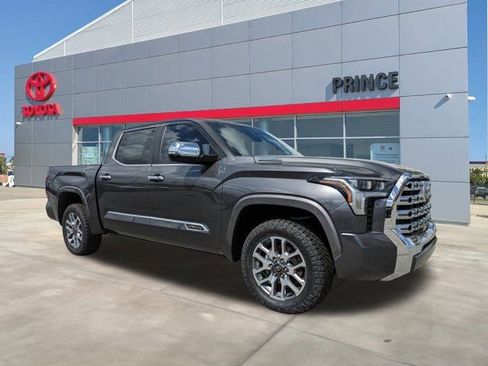 New 2025 Toyota Tundra 1794 Edition AWD/4WD image 2