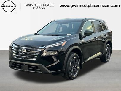 New 2026 Nissan Rogue SV