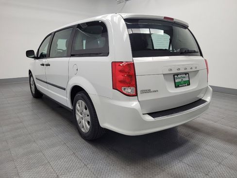 Used 2016 Dodge Grand Caravan American Value Package w/ UConnect Hands-Free Group image 5