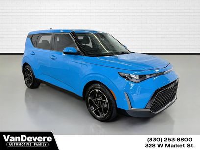 Used 2023 Kia Soul EX