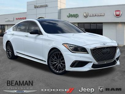Used 2018 Genesis G80 3.3T Sport