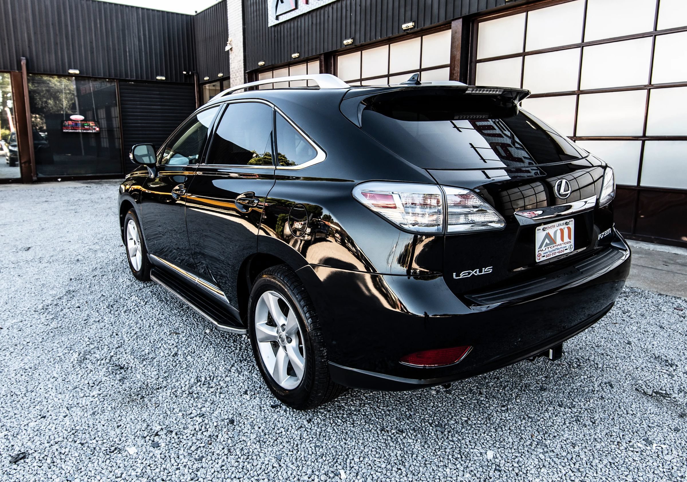 Used 2010 Lexus RX 350 AWD image 6